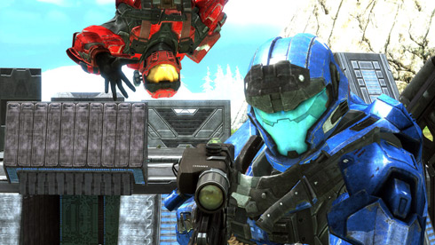 Halo: Reach Screenshot
