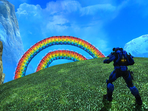 Halo: Reach Screenshot