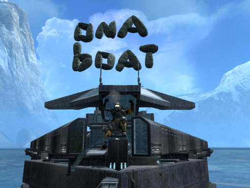Halo: Reach Screenshot