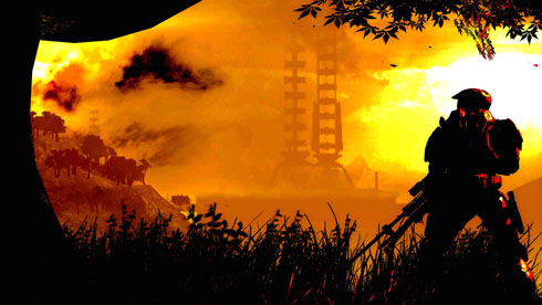 Halo: Reach Screenshot