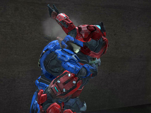 Halo: Reach Screenshot