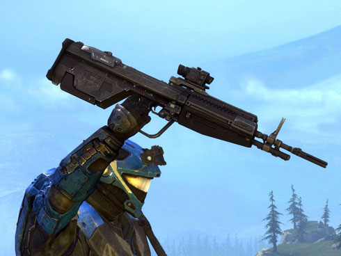 Halo: Reach Screenshot