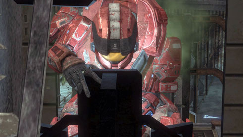 Halo: Reach Screenshot
