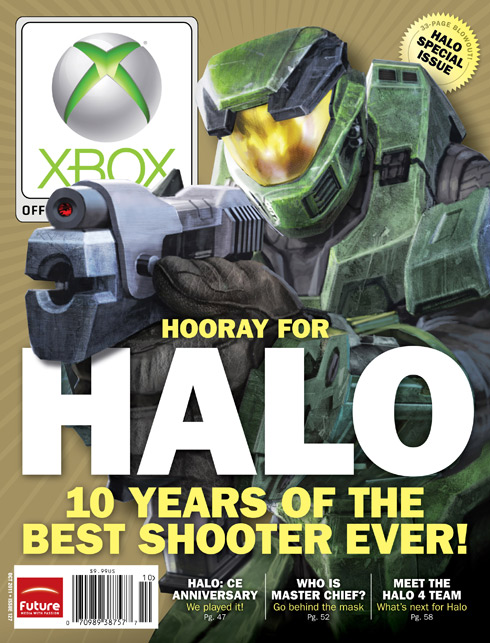 Official Xbox Magazine