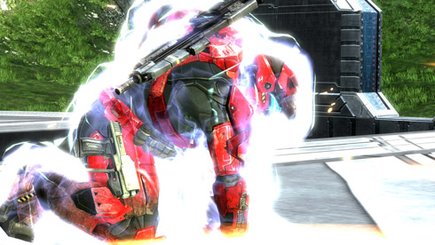 Halo: Reach Screenshot