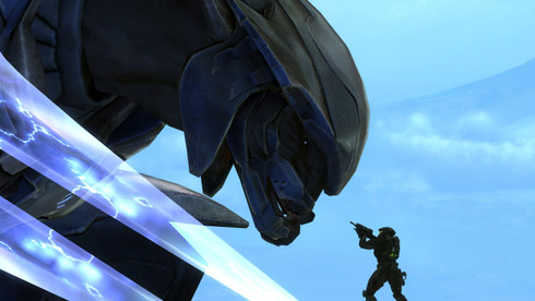 Halo: Reach Screenshot