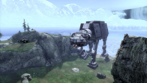 Halo: Reach Screenshot