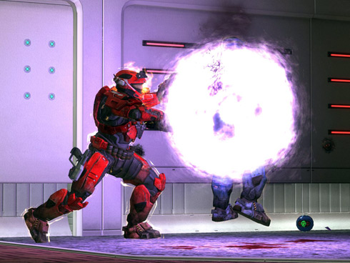 Halo: Reach Screenshot