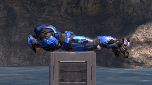 Halo: Reach Screenshot