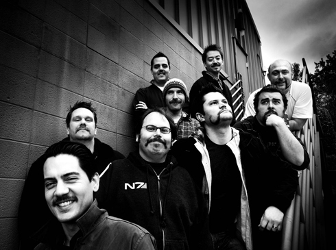 343 Industries Movember