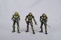 McFarlane Toys Halo 10th Anniversary Master Chief Evolution 3 Pack