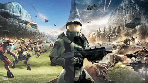 Halo: Anniversary