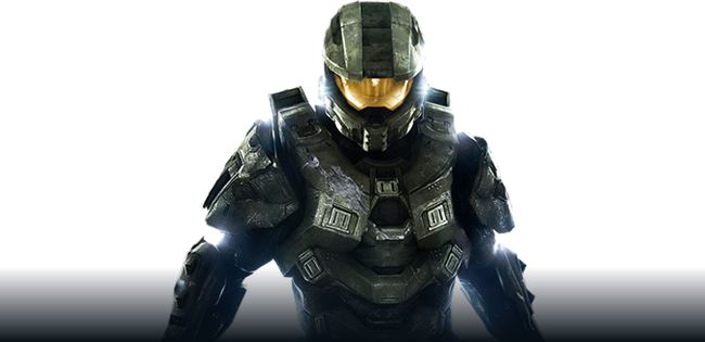 Halo 4 Master Chief