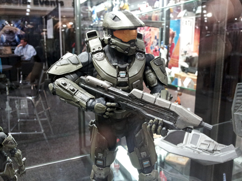 McFarlane Halo 4 Master Chief Figure