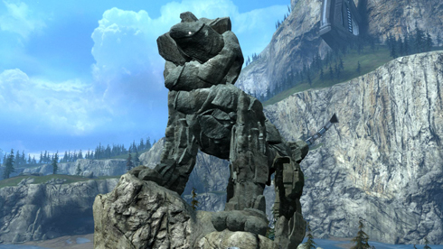 Halo: Reach Screenshot