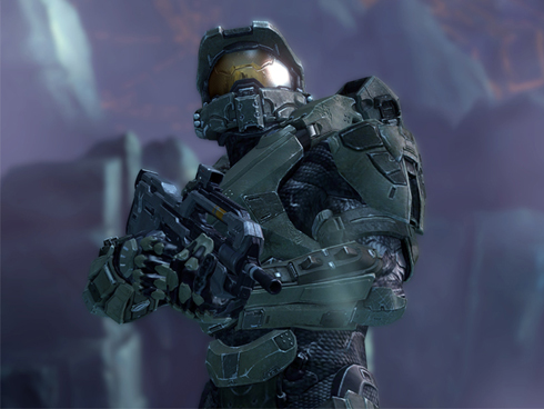 Halo 4 Screenshot