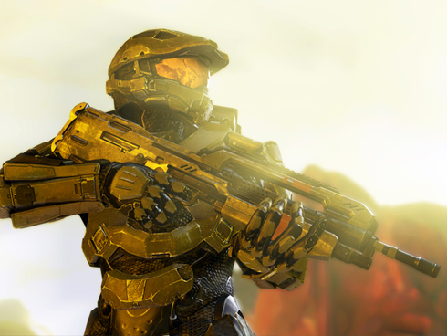 Halo 4 Screenshot