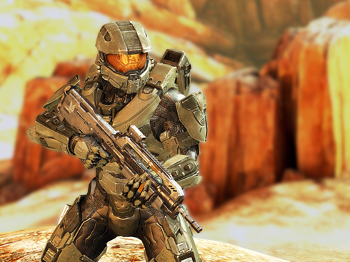 Halo 4 Screenshot