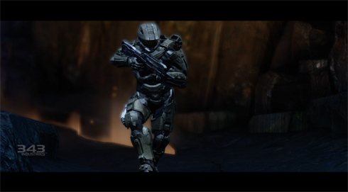 Halo 4 Reveal