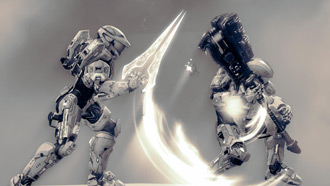 Halo 4 Screenshot