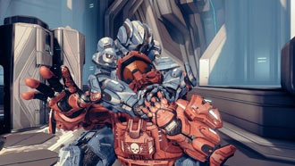 Halo 4 Screenshot