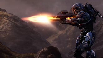Halo 4 Screenshot