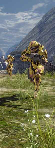 Halo 4 Screenshot