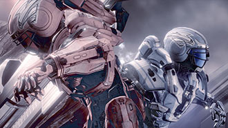 Halo 4 Screenshot