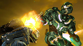 Halo 4 Screenshot
