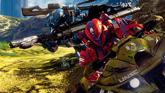 Halo 4 Screenshot