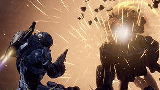 Halo 4 Screenshot