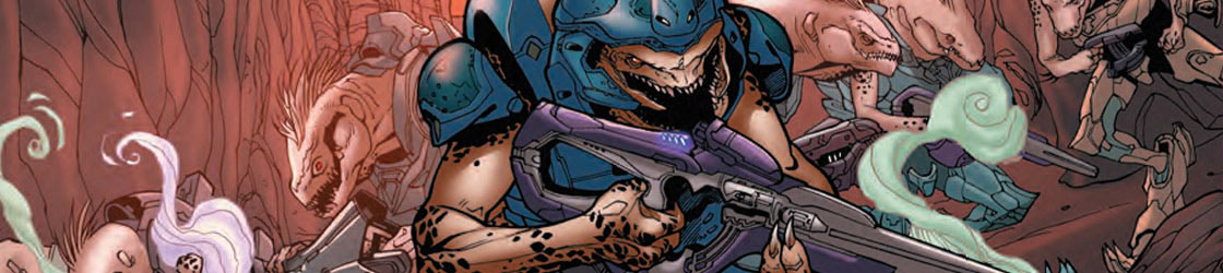 halo escalation 11