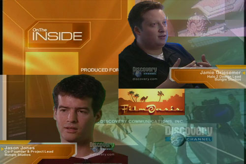 On The Inside: The X Factor