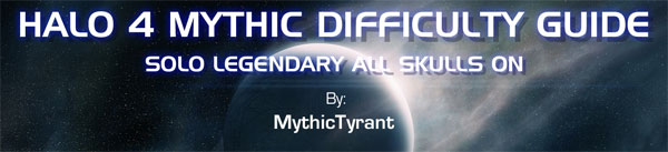 Halo 4 Mythic (SLASO) Walkthrough by Daniel Morris