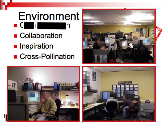 'Halo: Development Evolved' GDC 2003 Talk Slide 11