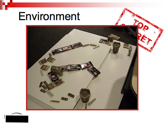 'Halo: Development Evolved' GDC 2003 Talk Slide 13