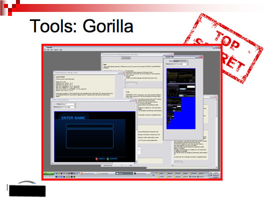 'Halo: Development Evolved' GDC 2003 Talk Slide 19