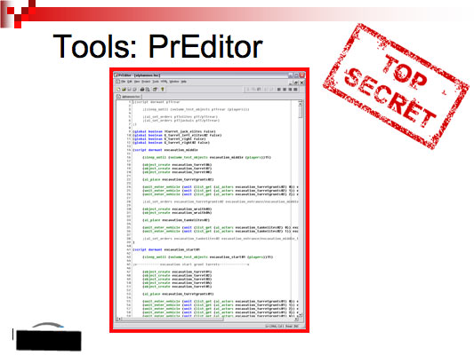 'Halo: Development Evolved' GDC 2003 Talk Slide 20