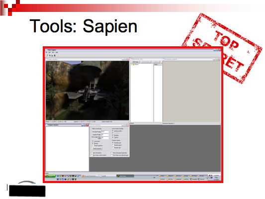 'Halo: Development Evolved' GDC 2003 Talk Slide 21
