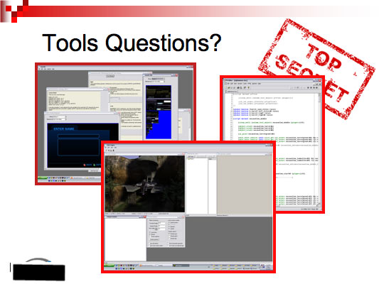 'Halo: Development Evolved' GDC 2003 Talk Slide 22
