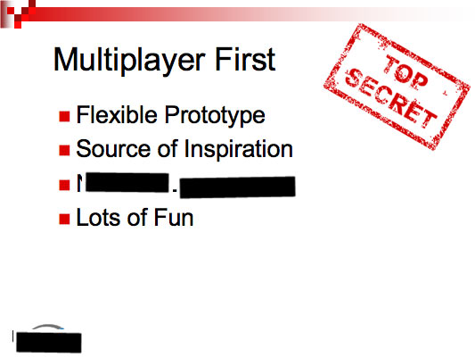 'Halo: Development Evolved' GDC 2003 Talk Slide 24
