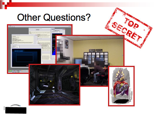 'Halo: Development Evolved' GDC 2003 Talk Slide 26