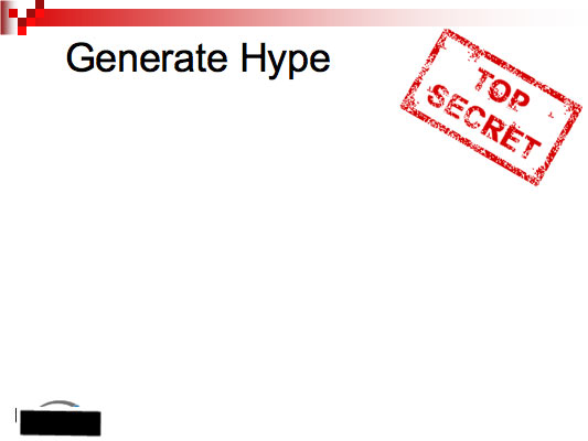 'Halo: Development Evolved' GDC 2003 Talk Slide 27