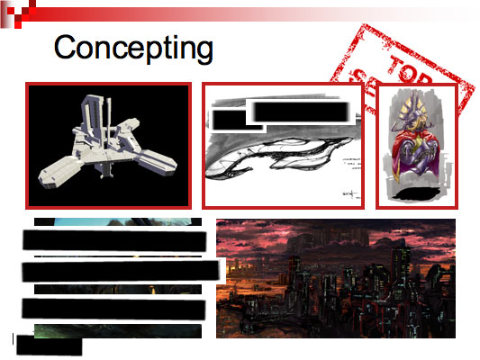 'Halo: Development Evolved' GDC 2003 Talk Slide 5