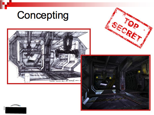 'Halo: Development Evolved' GDC 2003 Talk Slide 7