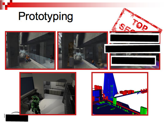 'Halo: Development Evolved' GDC 2003 Talk Slide 8