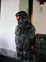 We Are ODST! armor