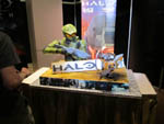 Halo Fest cake