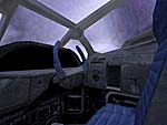 Lifepod Cockpit