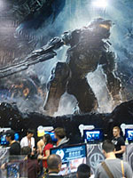 Halo Booth